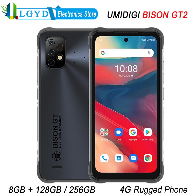 UMIDIGI-BISON GT2 4G ۷ι  , 8GB RAM 1..